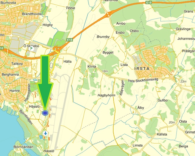 MapFlottiljgatan61